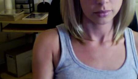 Kylie perfect ass and tits Webcam Show