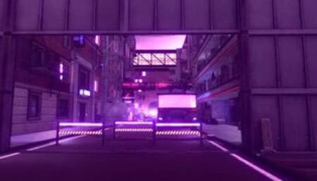 [Gameplay] CyberFuck 2069 - Part 2 - Big Guns By LoveSkySanHentai