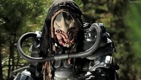 Nadia Lanfranconi & Gemma Donato - Alien Showdown: The Day the Old West Stood St