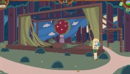 [Gameplay] Camp Mourning Wood - Part XI - My New GF By LoveSkySanHentai