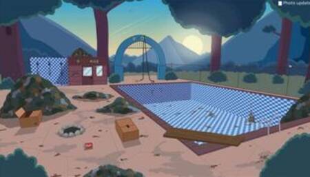 [Gameplay] Camp Mourning Wood - Part XIII - Sexy Bra By LoveSkySanHentai