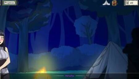 [Gameplay] Kunoichi Trainer - Naruto Trainer [v0.19.1] Part 96 Horny Hinata By Lov...