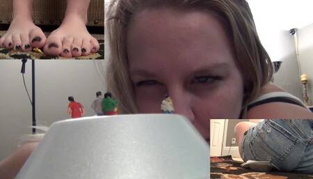 Spacemen Has Got Kenzie Again!