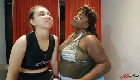 YOUR SKIN NEEDS A SALIVA BATH - CLIP 3 FULL HD - NEW KC DECEMBER 2022!!!