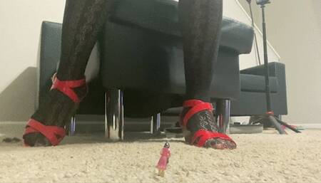 Adultery with Giantess