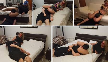 C2) Figure Four compilation 1