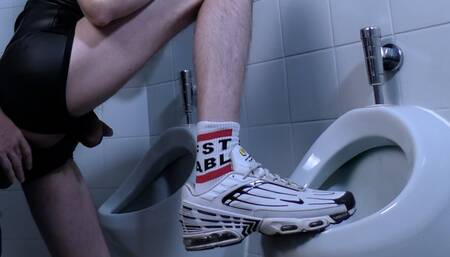 Bar Night, Part 2: Nature's Calling