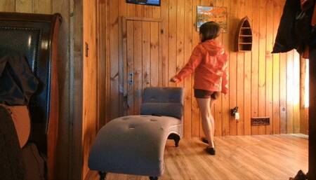 strip poker audition role play