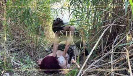 Arschfick am See - GERMAN