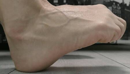 I love your toe curl gold color (Part 3) MP4 FULL HD 1080p