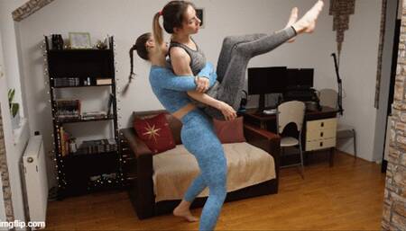 Absolute domination!