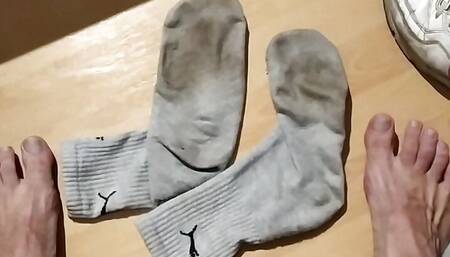 Sweaty Feet&Soxx