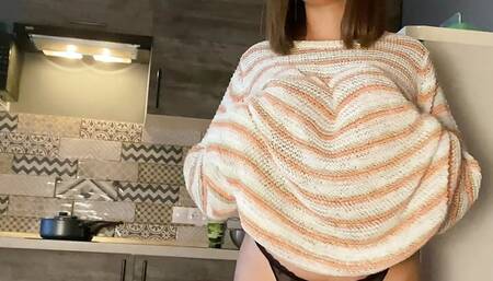 Sweet evening blowjob from my wife holyXhoney