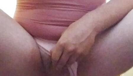 Sissy Kenzie Skye Testing Out TOM