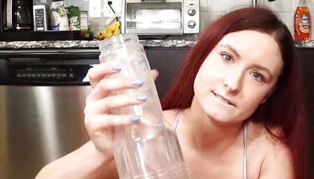 EDGE QUEENS Really Hot EDGE Handjob from Violet Spice!