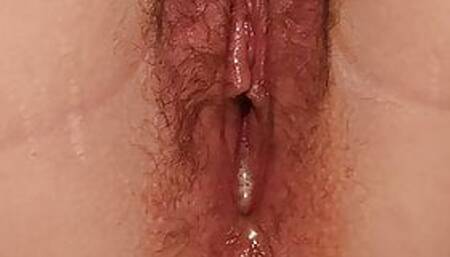 Creampie anniversaire de madame