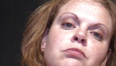 Ordinary women picked up on the street in Germany #3