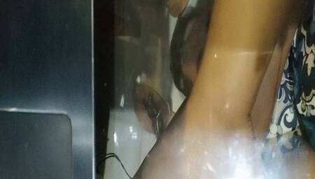 Goddess Kiffa Foot worship on Spanish Classes under the table  -FOOT WORSHIP - FOOTSTOOL- PICTURE IN PICTURE