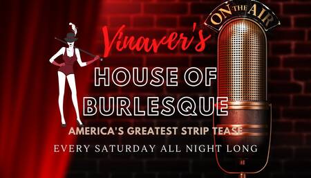House of Burlesque- America's Greatest Strip Tease