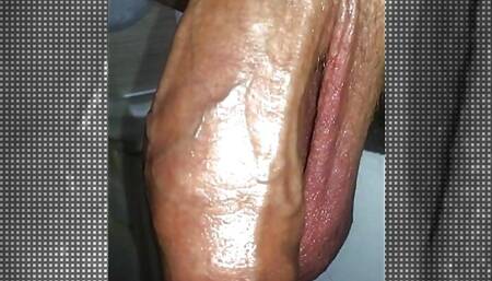 mrbigd1988 oiled massive dick and balls part 2