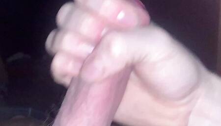 Virgin Men cums POV