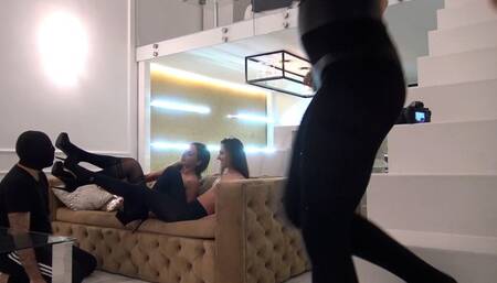 Nikky Thorne Foot Fetish WMV