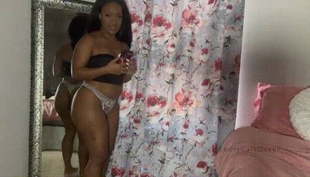 Extortion For A Secret Faggot