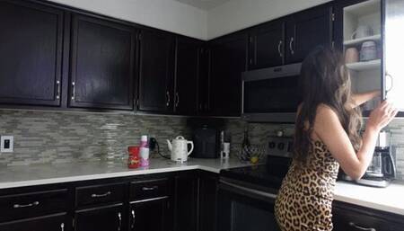 Farting Stepmom Part 2