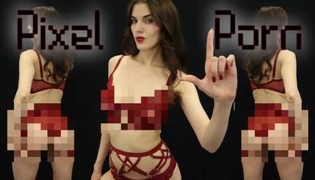 Pixel Porn Addict MP4