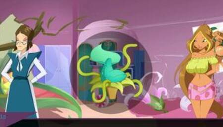 [Gameplay] Fairy Fixer v0.1.3a Part 36 Help With Homework, Sex Reward By LoveSkySanX