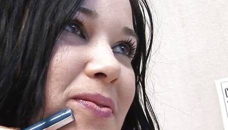 Come on Daddy i Need your BBC in my cunt