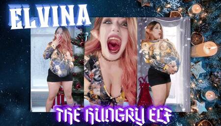 Elvina The Hungry Elf - MKV
