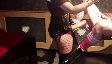 1 christmas day in the PARTY  PLAY