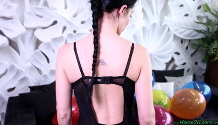 sexy blowup and popping 20xTT14