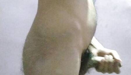 Cumming closeup 4