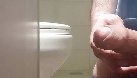 Amateur wank jerk off
