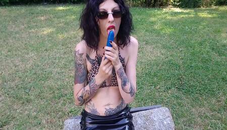 Fuck Pig Fucks Her Slutty Ass In An Old Cemetary 6 Min - Lucy Ravenblood