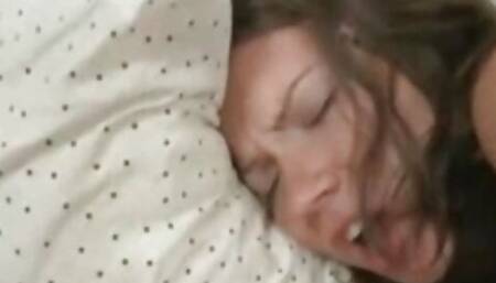 Intense Russian Sex For Babe