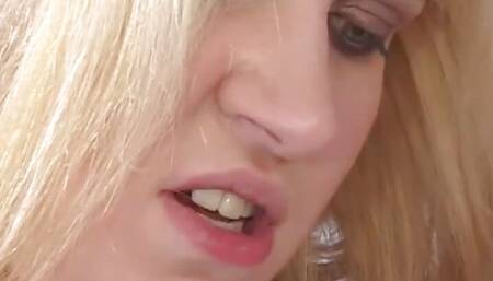 Two Young Lesbians Lick Each Others