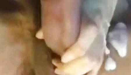 Lund Hilakar Maal Chordala Gf Boli Chodo Mujhe