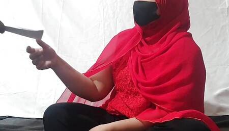 Pakistani Thurki Boss Fucked Hijabi Secretary