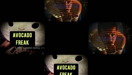 Teaser, Avocado Freak Sucking Dick and Cleaning.