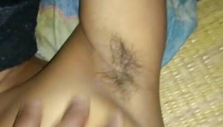 Bhabhi ko pesa Diya to bhabhi na apni choot our gaand ka darshan karwaya