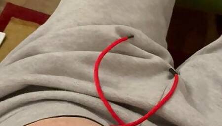 POV Undressing