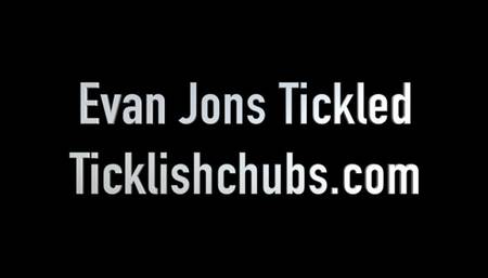 Evan Jons Tickled in Chicago