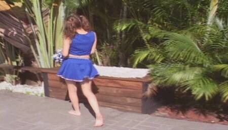 part 1, Petite, small titty teen tans naked