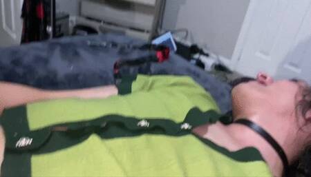 Sissy Slave Elsa is Tormented by her Goddess as Mistress MXDominion