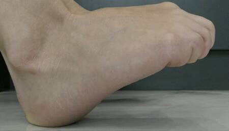 I love your toe curl gold color (Part 4) MP4 FULL HD 1080p