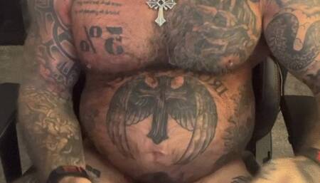 Super Crazy Intense Edging and Orgasm