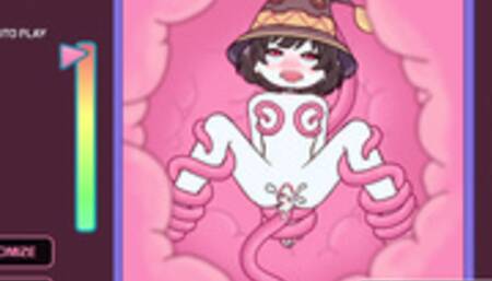 ADULT GAME LOVECRAFT LOCKER [MEGUMIN]